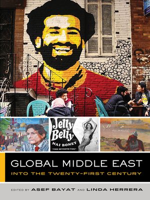 cover image of Global Middle East